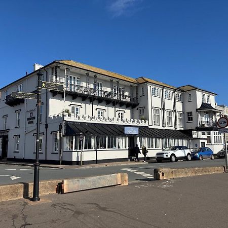 Bedford Hotel Sidmouth Zewnętrze zdjęcie