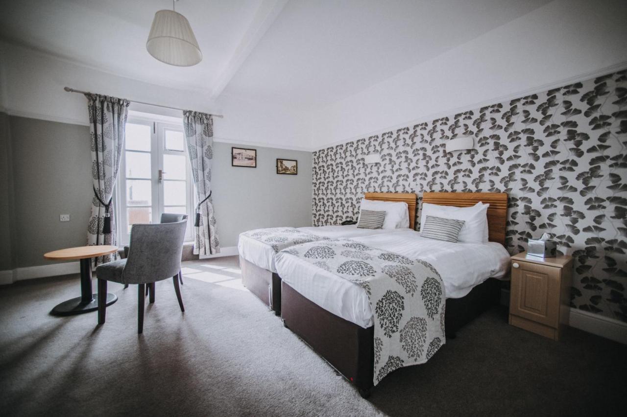 Bedford Hotel Sidmouth Zewnętrze zdjęcie