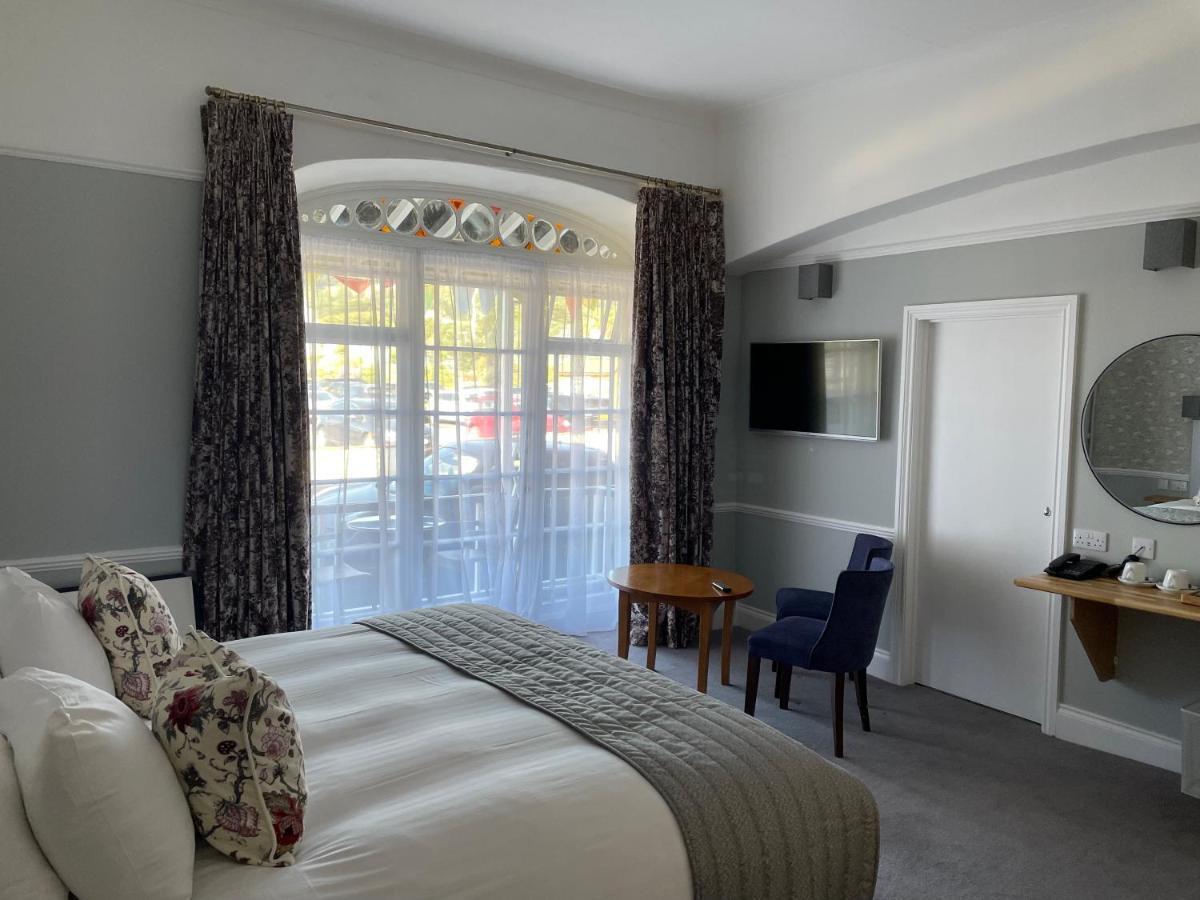 Bedford Hotel Sidmouth Zewnętrze zdjęcie