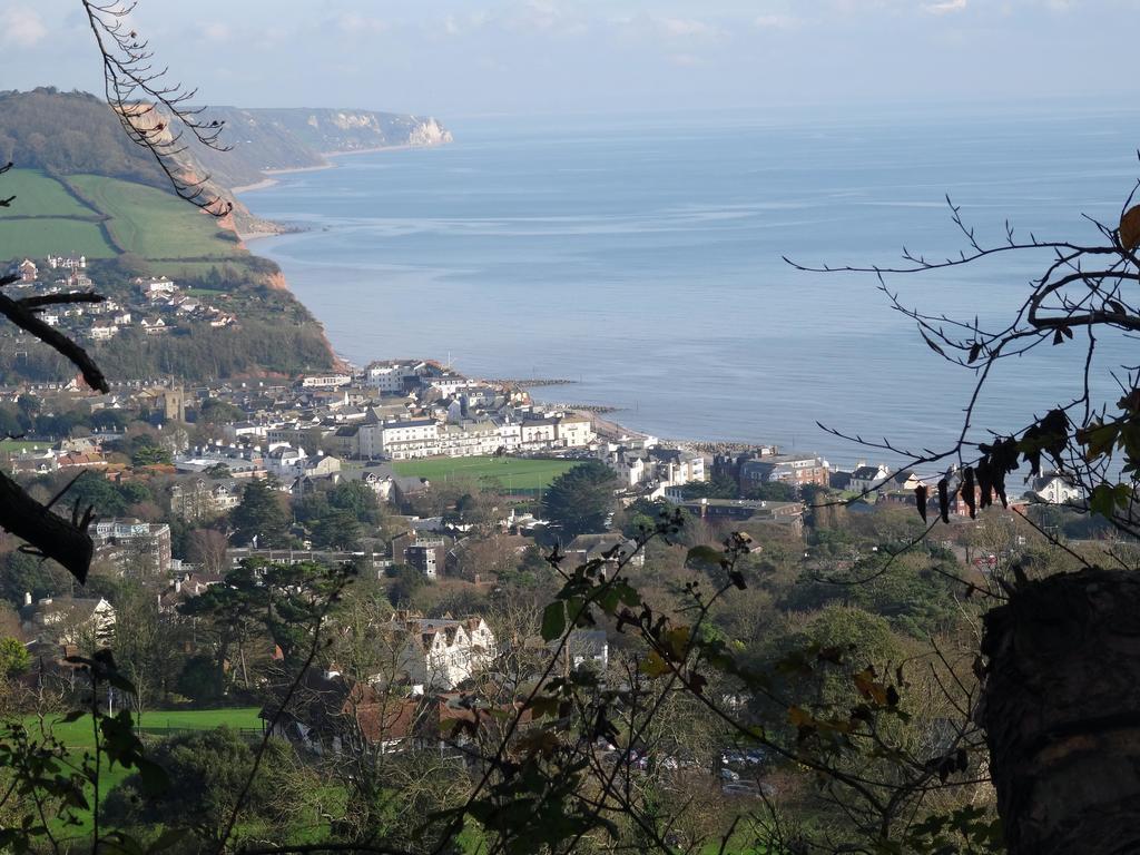 Bedford Hotel Sidmouth Zewnętrze zdjęcie