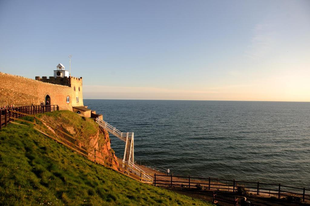Bedford Hotel Sidmouth Zewnętrze zdjęcie
