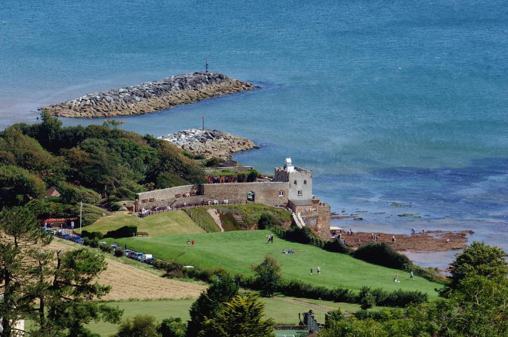 Bedford Hotel Sidmouth Zewnętrze zdjęcie