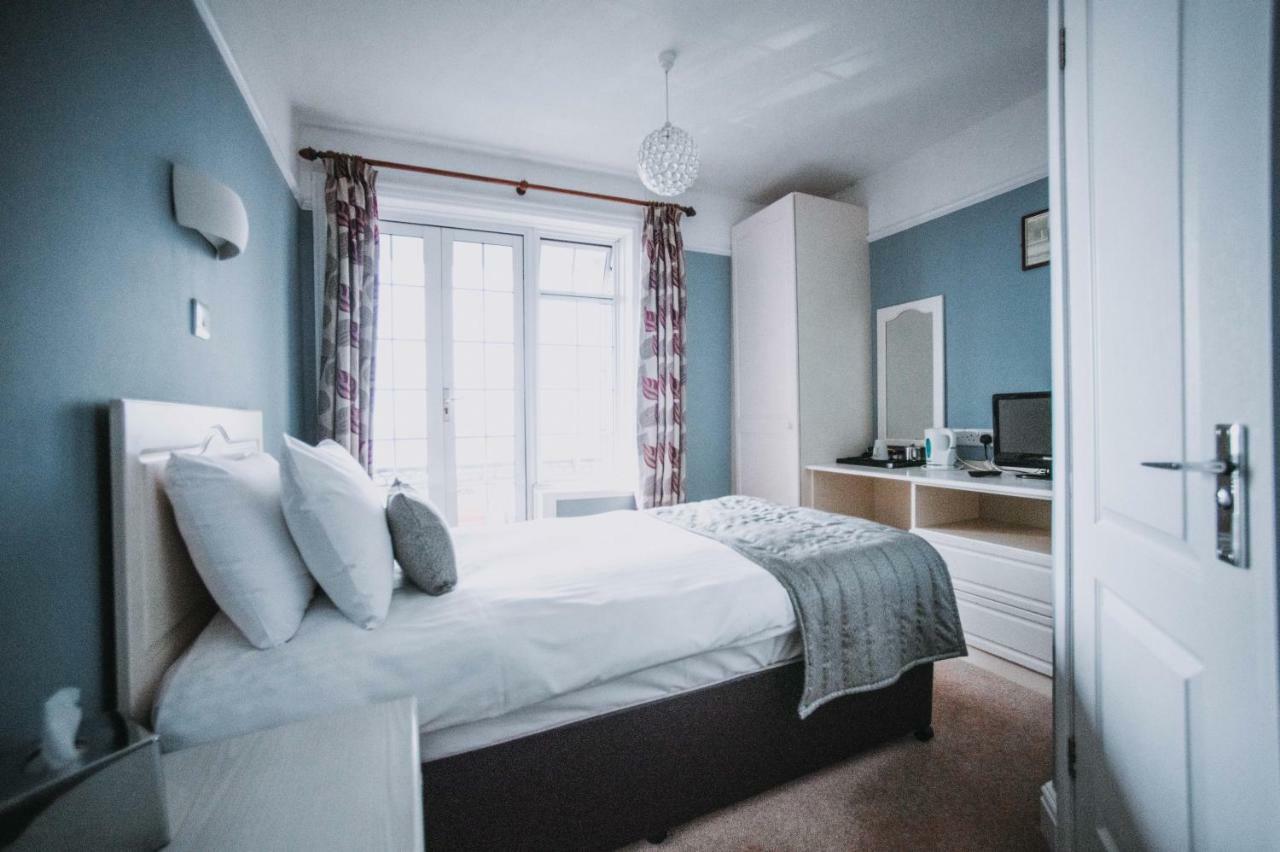 Bedford Hotel Sidmouth Zewnętrze zdjęcie