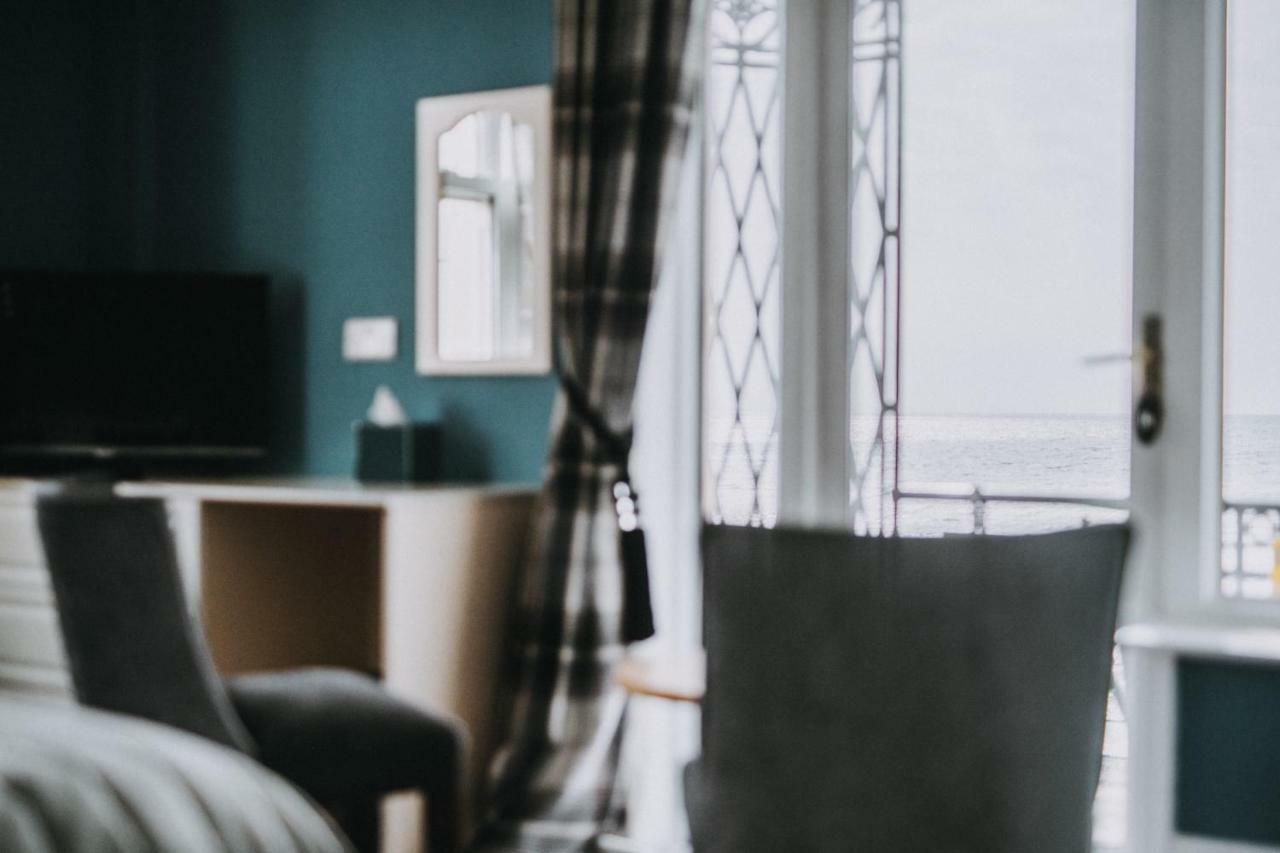 Bedford Hotel Sidmouth Zewnętrze zdjęcie