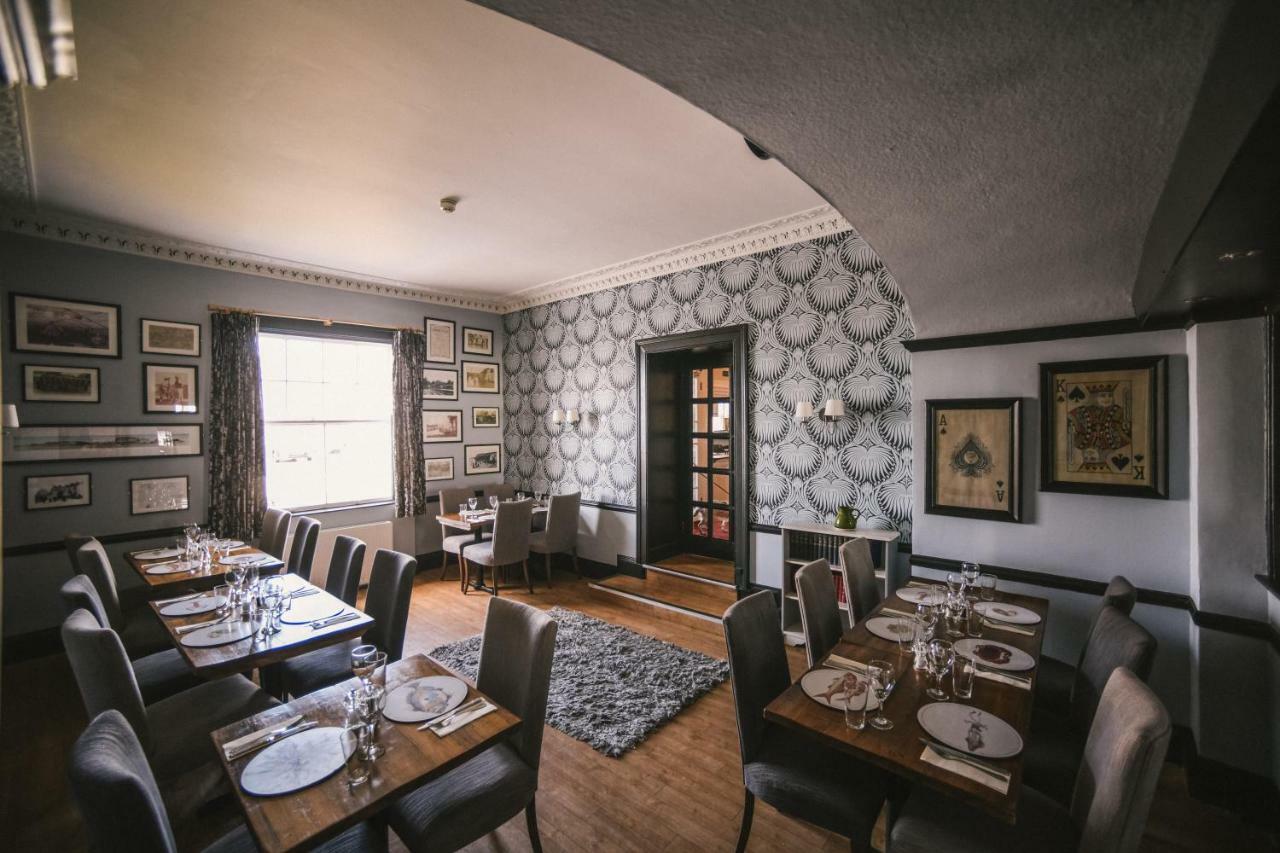 Bedford Hotel Sidmouth Zewnętrze zdjęcie