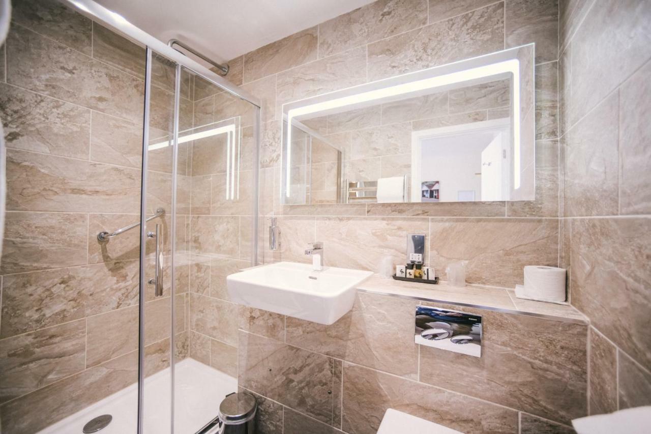 Bedford Hotel Sidmouth Zewnętrze zdjęcie